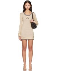 GIMAGUAS - Bahmon Minidress - Lyst