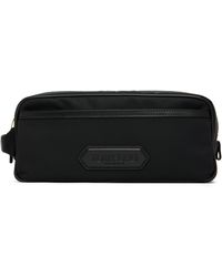 Tom Ford - Canvas Double Zip Toiletry Bag - Lyst
