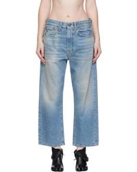 R13 - X-Bf Jeans - Lyst