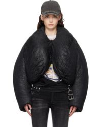 Y. Project - Cropped Puffer Jacket - Lyst