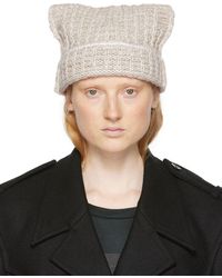 MM6 by Maison Martin Margiela Hats for Women | Online Sale up to 