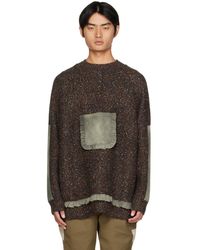 A.A.Spectrum光谱 - Pull beevoua gris - Lyst