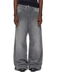 Lu'u Dan - Wadded Jeans - Lyst