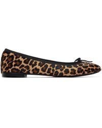 Repetto - Cendrillon Rubber-Sole Ballerina Flats - Lyst