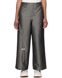 Adererror - Fraven Trousers - Lyst