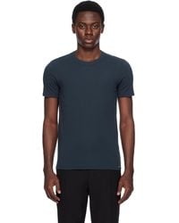 Tom Ford - Cotton Stretch Jersey T-Shirt - Lyst