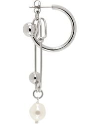Justine Clenquet - Lindsay Single Earring - Lyst