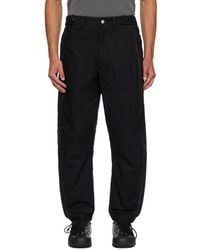 Mordecai - Zipper Trousers - Lyst