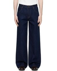 Tonywack - Flared-Leg Denim Jeans - Lyst