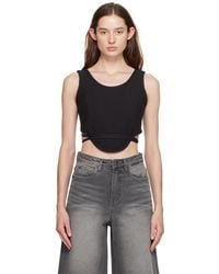 Low Classic - Convertible Tank Top - Lyst