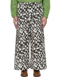 Toogood - 'The Boxer' Trousers - Lyst