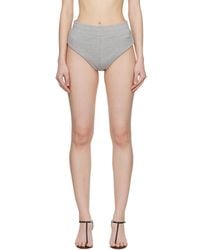 Vetements - Jersey Hot Shorts - Lyst