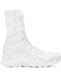 Rier - Off- Salomon Edition Xa Jungle Boots - Lyst