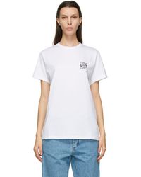 loewe t shirt women's