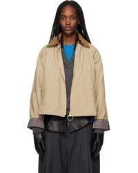 Barbour - Catlin Casual Jacket - Lyst