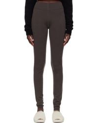 Rick Owens - Tower Leggings - Lyst