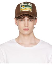 DSquared² Hats for Men | Online Sale up 