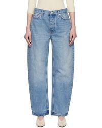 Anine Bing - Fritz Jeans - Lyst