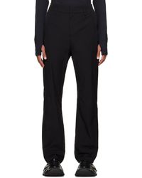 Post Archive Faction PAF - Post Archive Faction (paf) 5.1 Center Trousers - Lyst