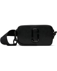 Marc Jacobs - ブラック 'The Snapshot Dtm' バッグ - Lyst