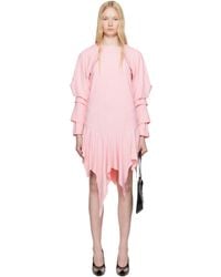 Ashley Williams - Wing Minidress - Lyst