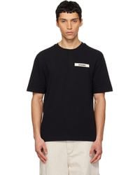 Jacquemus - Les Classiques 'The Gros Grain' T-Shirt - Lyst
