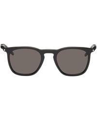 Saint Laurent - Black Sl 623 Sunglasses - Lyst