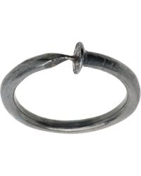Guidi - Nail G-Spr1 Ring - Lyst