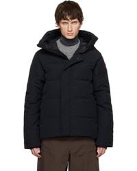 Canada Goose - Macmillan Down Jacket - Lyst