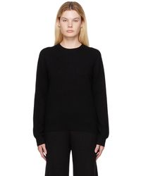 Frenckenberger - Mini R-neck Sweater - Lyst