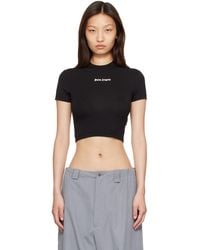 Palm Angels - Classic Logo Baby T-Shirt - Lyst