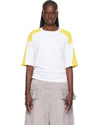 Dries Van Noten - Loose Fit T-Shirt - Lyst