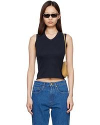 Flore Flore - Jill Tank Top - Lyst