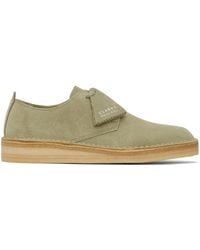 Clarks - Coal London Derbys - Lyst