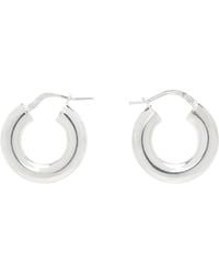 Sophie Buhai - Tiny Everyday Hoop Earrings - Lyst
