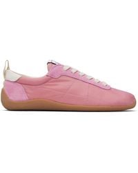 KENZO - Paris Striker' Low Top Sneakers - Lyst