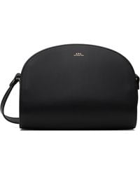 A.P.C. - Demi-Lune Bag - Lyst