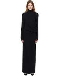 TOTEME - Long Twist Maxi Dress - Lyst