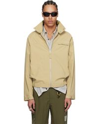 Carrera - Vila Light Ripstop Jacket - Lyst