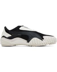 PUMA - Mostro Mesh Sneakers - Lyst