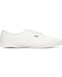 Vans - Baskets Authentic 44 Prima Blanches Édition S.R. Studio La. Ca - Lyst