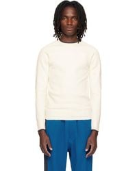 Wales Bonner - Y-3 Edition Knit Base Sweater - Lyst
