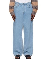Dries Van Noten - Loose Fit Jeans - Lyst