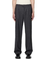 Our Legacy - Slack Trousers - Lyst