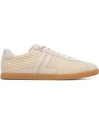 Lanvin - Glen 2.0 Nylon Sneakers - Lyst