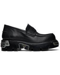 Vetements - New Rock Edition Loafers - Lyst