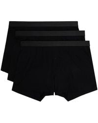 CDLP - Three-Pack Boxers - Lyst