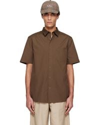 A.P.C. - Bart Shirt - Lyst