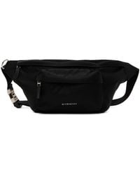 Givenchy - Black Essential You Belt Bag - Lyst