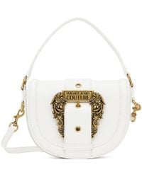 Versace - White Couture 1 Bag - Lyst